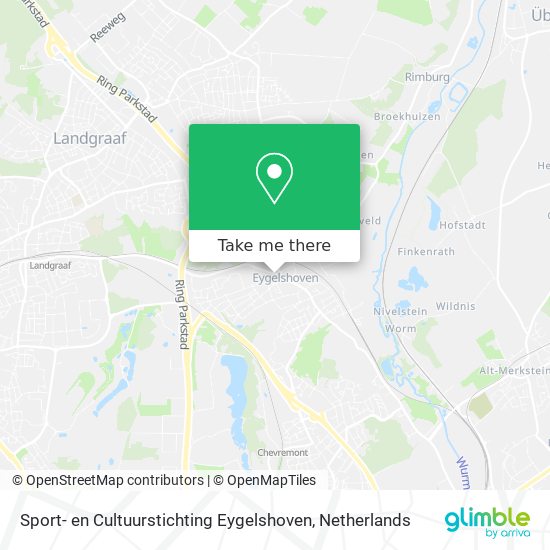 Sport- en Cultuurstichting Eygelshoven map