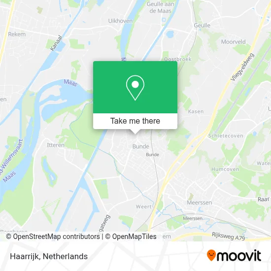 Haarrijk map