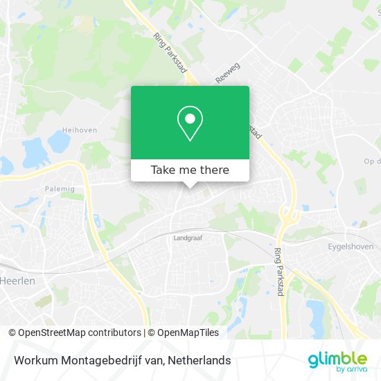 Workum Montagebedrijf van Karte