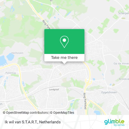 Ik wil van S.T.A.R.T. map