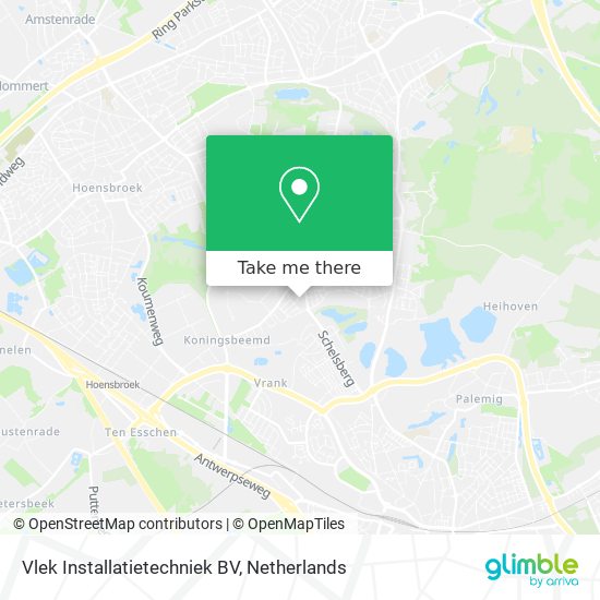 Vlek Installatietechniek BV map