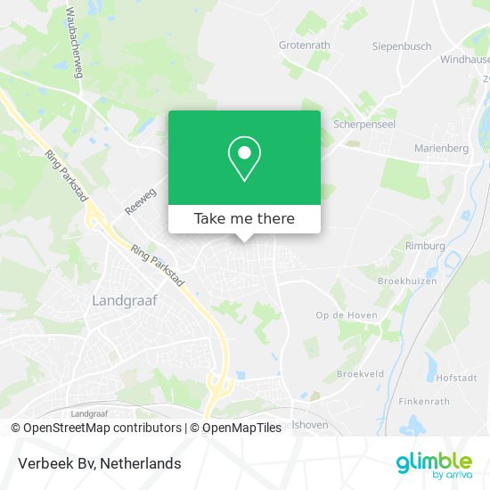 Verbeek Bv map