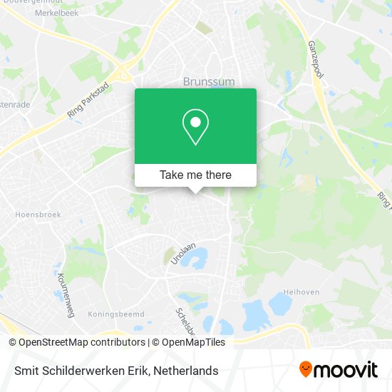 Smit Schilderwerken Erik map