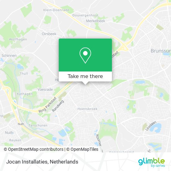 Jocan Installaties map