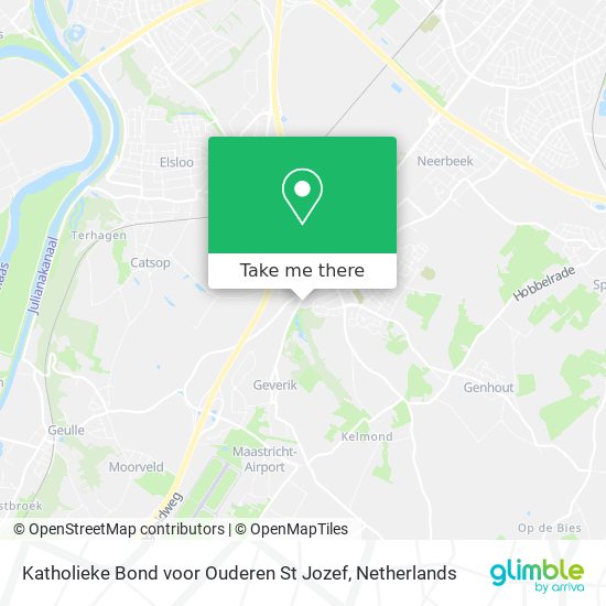 Katholieke Bond voor Ouderen St Jozef map