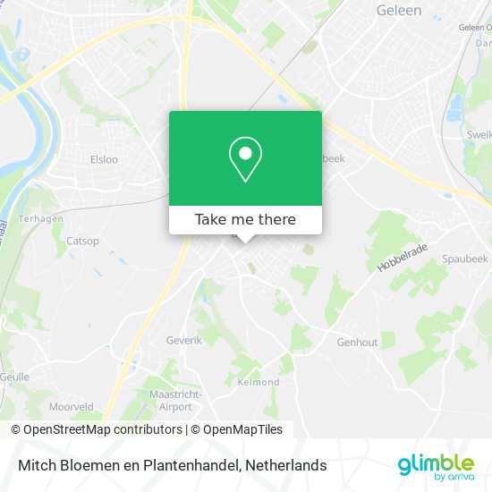 Mitch Bloemen en Plantenhandel map