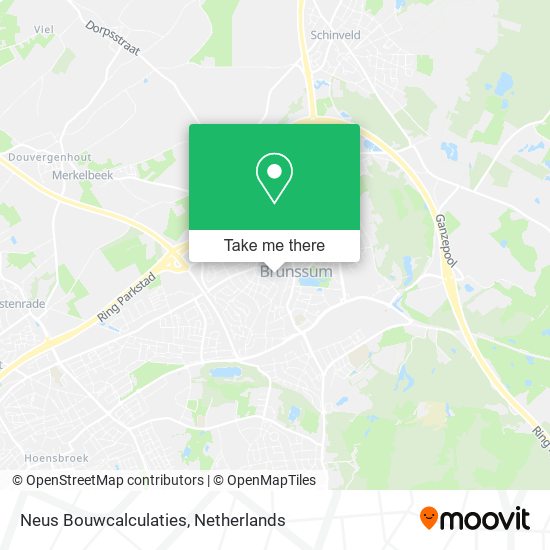 Neus Bouwcalculaties map