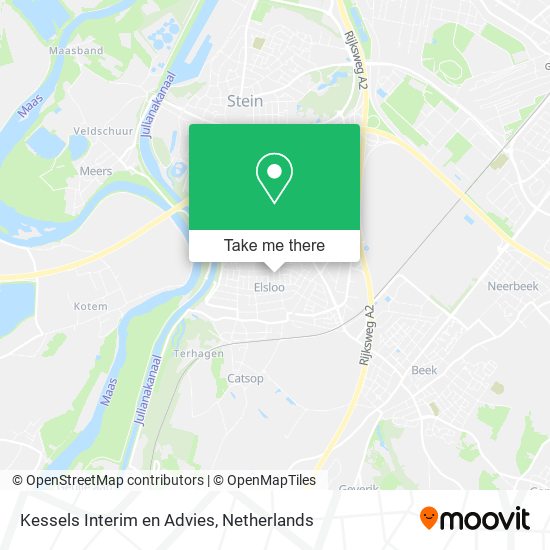 Kessels Interim en Advies map