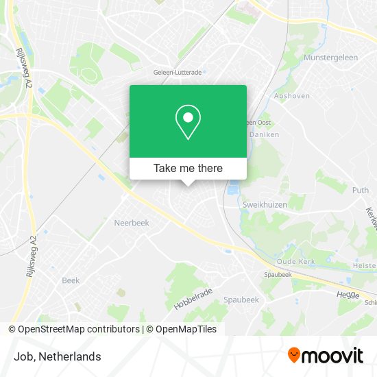 Job map