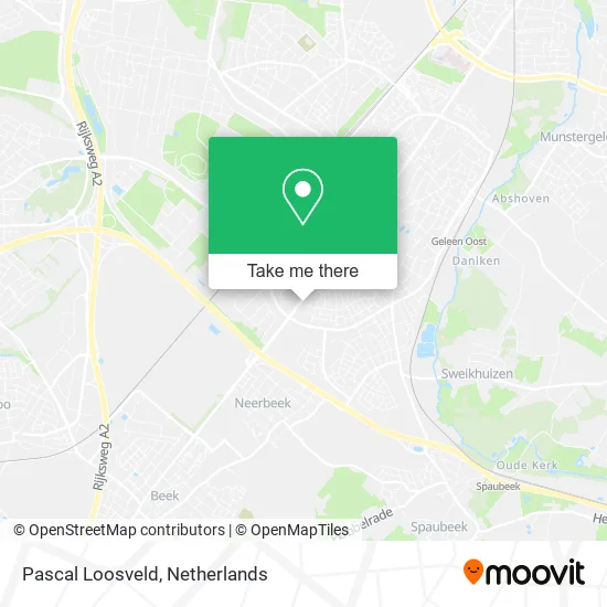 Pascal Loosveld Karte