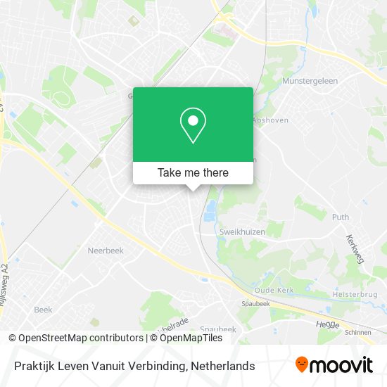 Praktijk Leven Vanuit Verbinding map