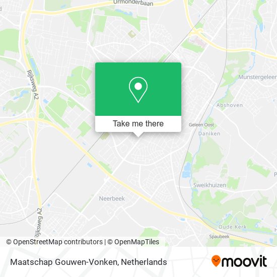 Maatschap Gouwen-Vonken map