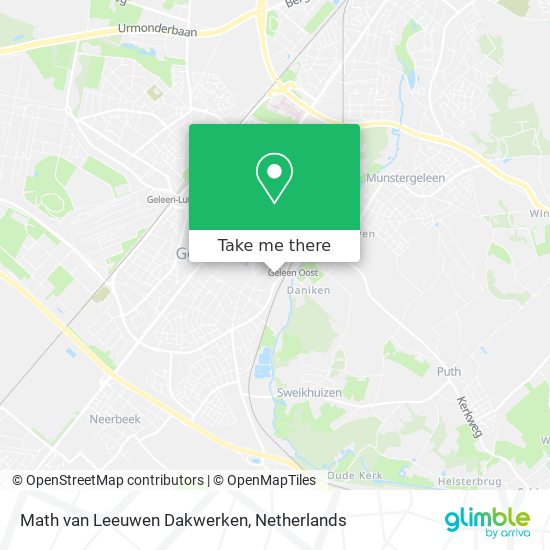Math van Leeuwen Dakwerken map