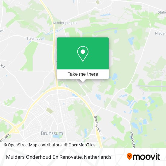 Mulders Onderhoud En Renovatie map