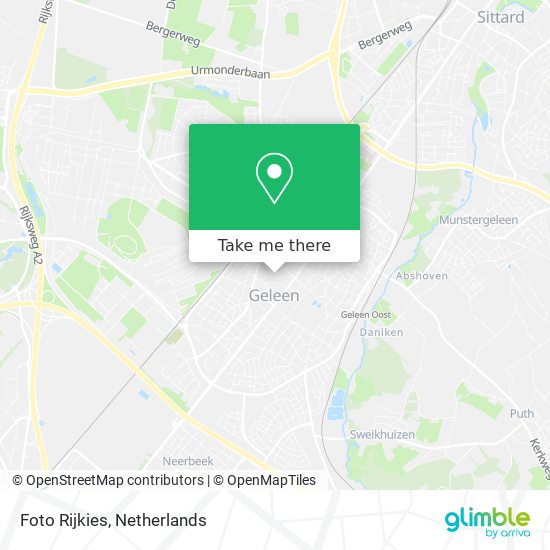 Foto Rijkies map