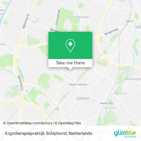 Ergotherapiepraktijk Schiphorst map