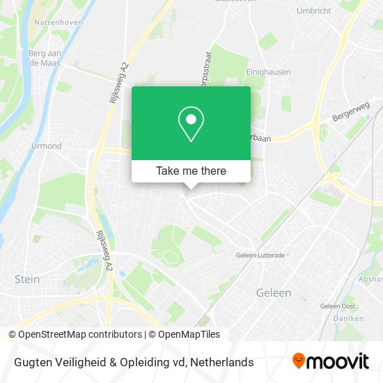 Gugten Veiligheid & Opleiding vd map