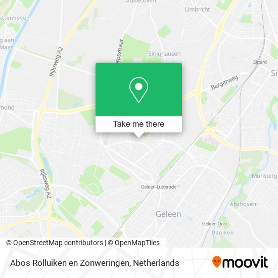 Abos Rolluiken en Zonweringen map