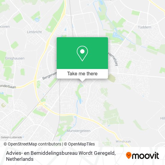 Advies- en Bemiddelingsbureau Wordt Geregeld map