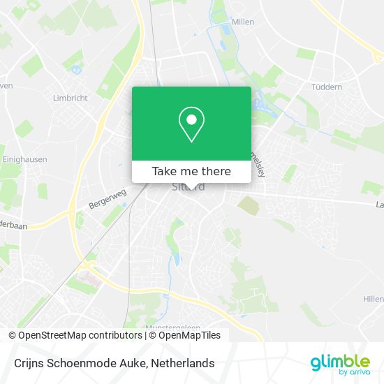 Crijns Schoenmode Auke map