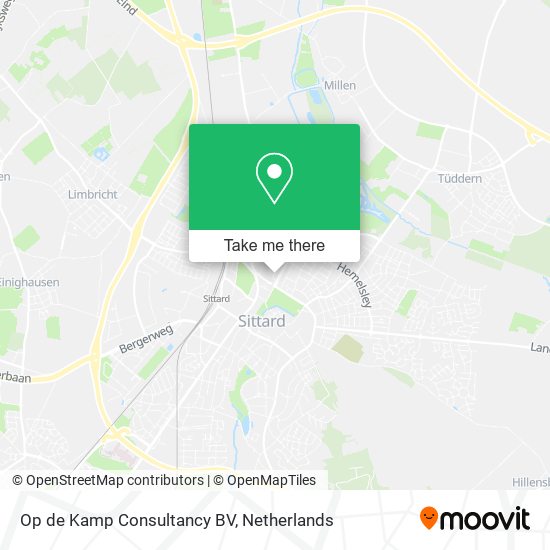 Op de Kamp Consultancy BV map