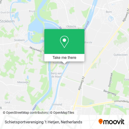 Schietsportvereniging 't Hetjen map