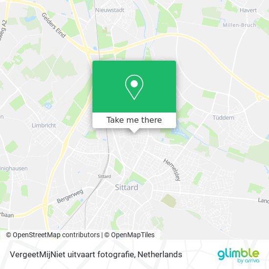 VergeetMijNiet uitvaart fotografie map