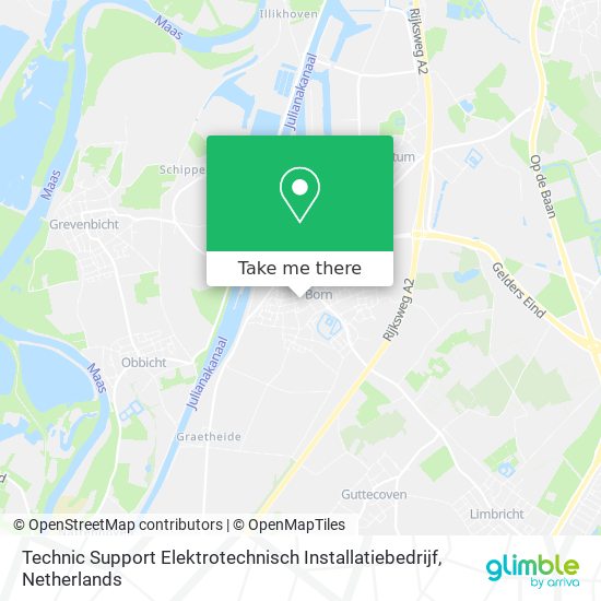 Technic Support Elektrotechnisch Installatiebedrijf map