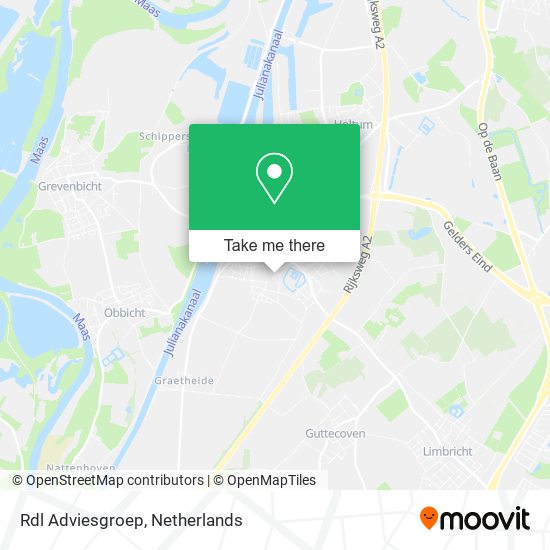 Rdl Adviesgroep map