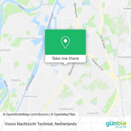 Vision Nachtzicht Techniek map