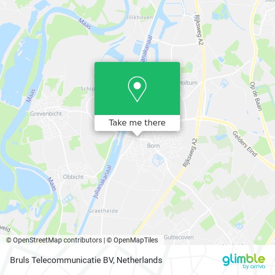 Bruls Telecommunicatie BV map