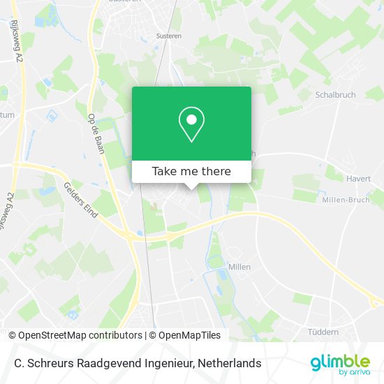 C. Schreurs Raadgevend Ingenieur map