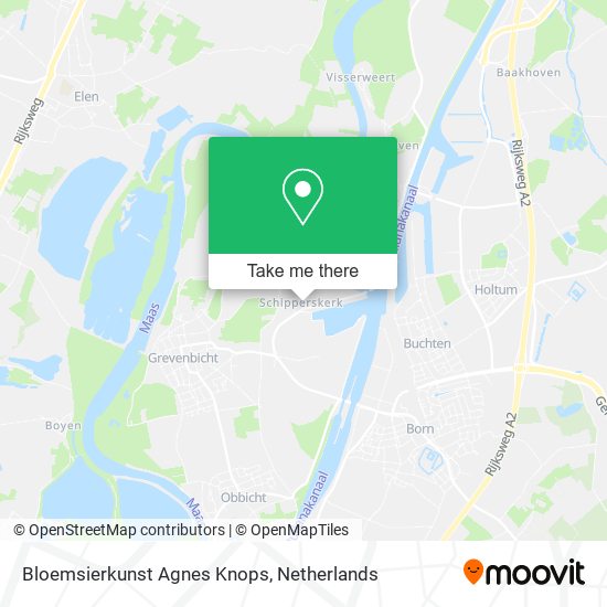 Bloemsierkunst Agnes Knops map