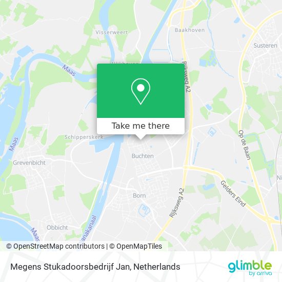 Megens Stukadoorsbedrijf Jan map