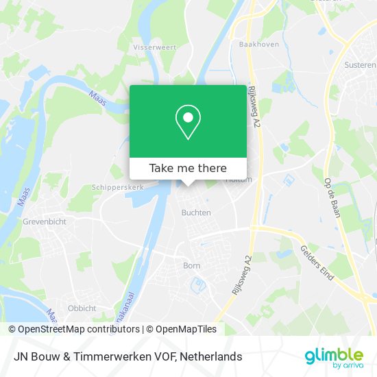 JN Bouw & Timmerwerken VOF map