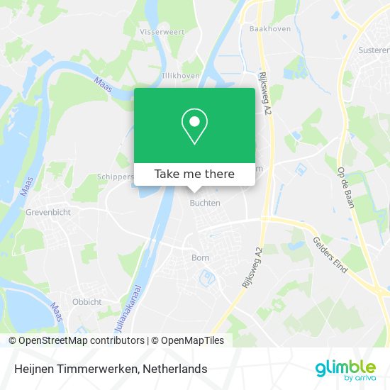 Heijnen Timmerwerken map