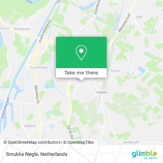 Smukke Negle Karte