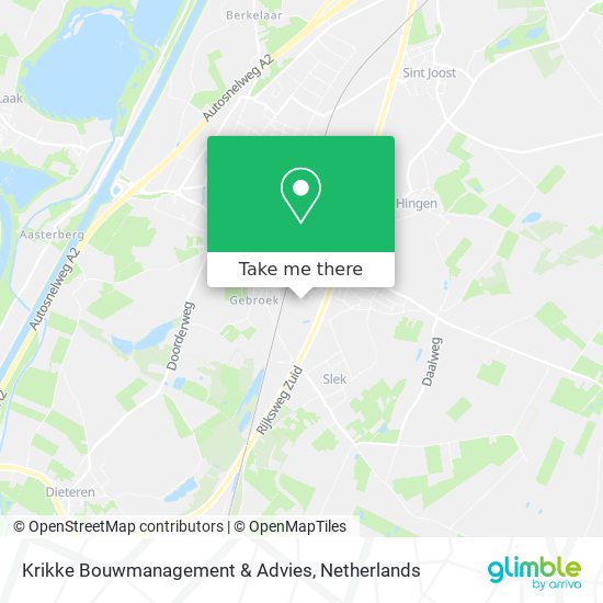 Krikke Bouwmanagement & Advies map