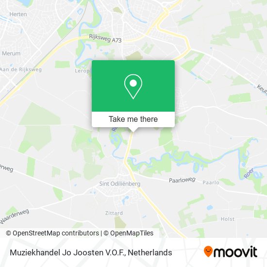 Muziekhandel Jo Joosten V.O.F. map