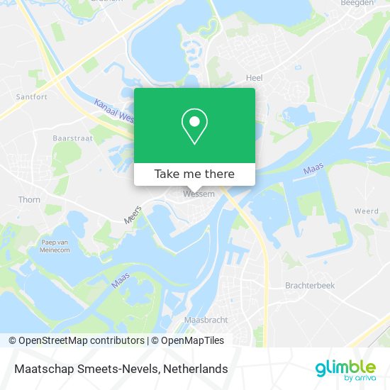 Maatschap Smeets-Nevels map