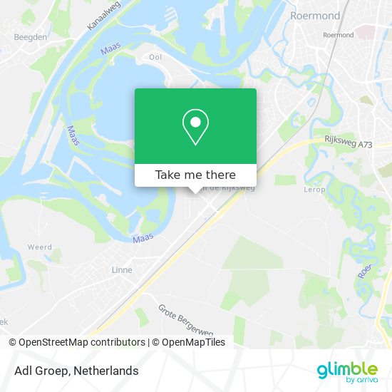 Adl Groep map