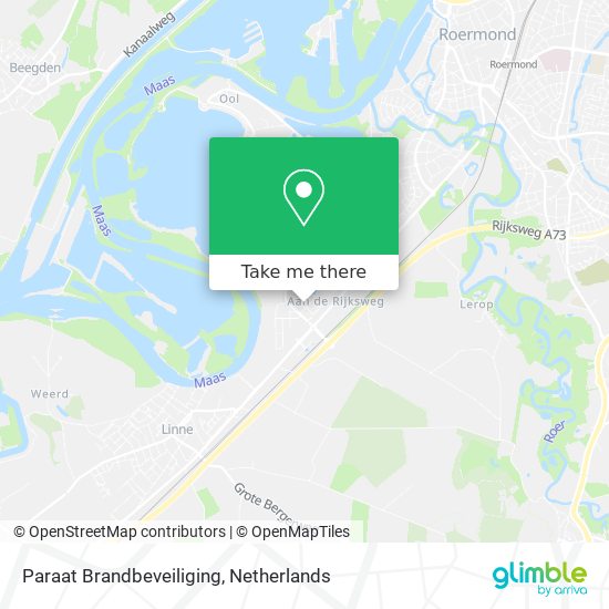 Paraat Brandbeveiliging map