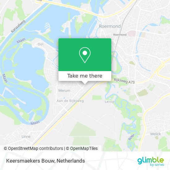 Keersmaekers Bouw map