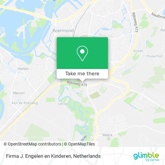 Firma J. Engelen en Kinderen map