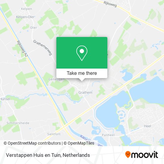 Verstappen Huis en Tuin map