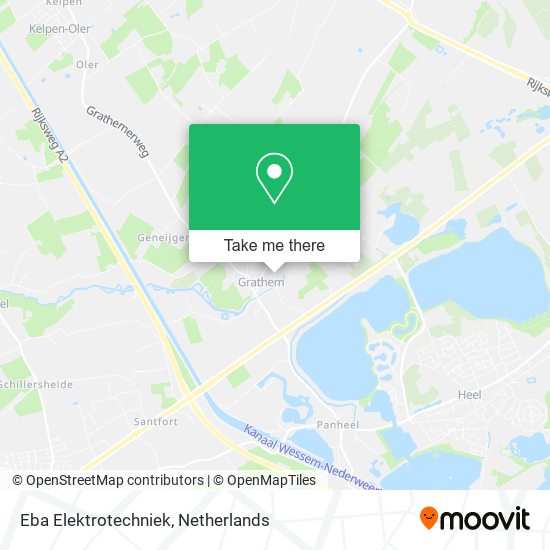 Eba Elektrotechniek map