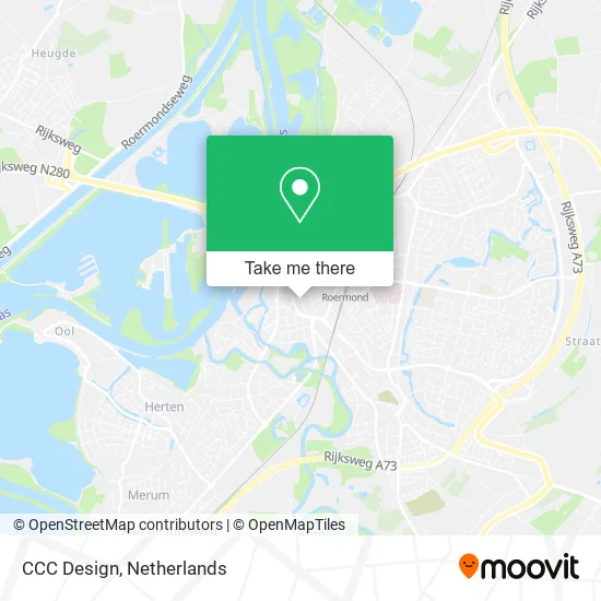 CCC Design map
