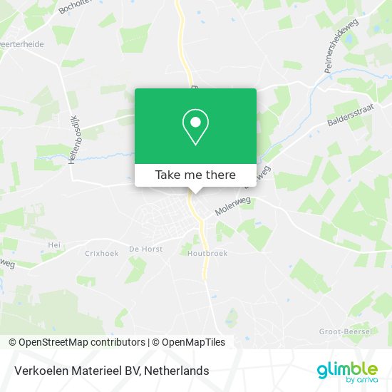 Verkoelen Materieel BV map