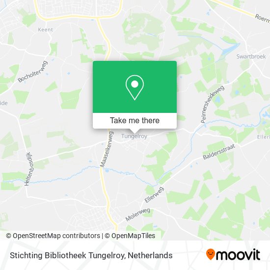 Stichting Bibliotheek Tungelroy map