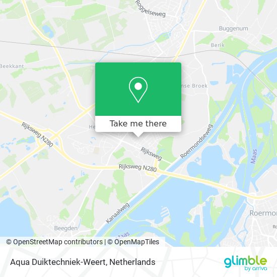 Aqua Duiktechniek-Weert map